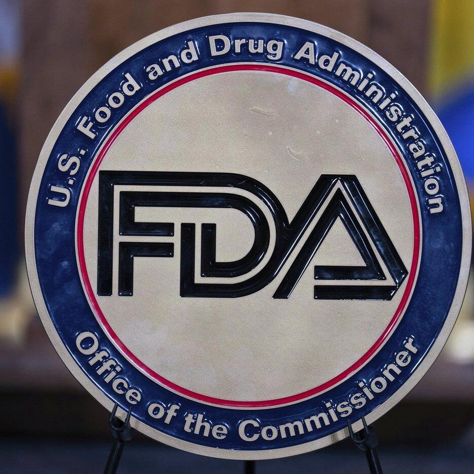 FDA names former pharmaceutical company executive to oversee US drug program